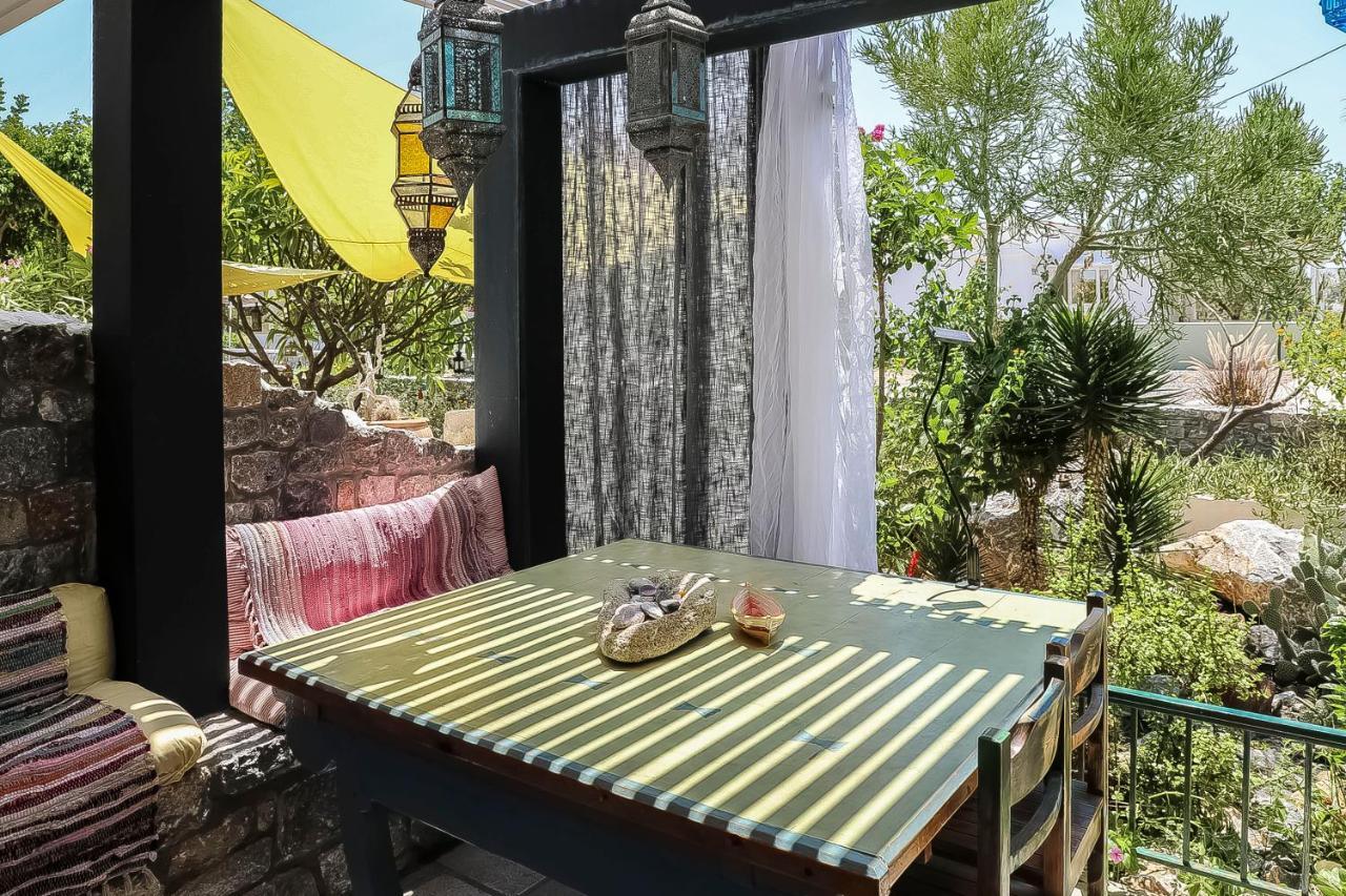 Pefkos Eye Apartman Pefki Kültér fotó