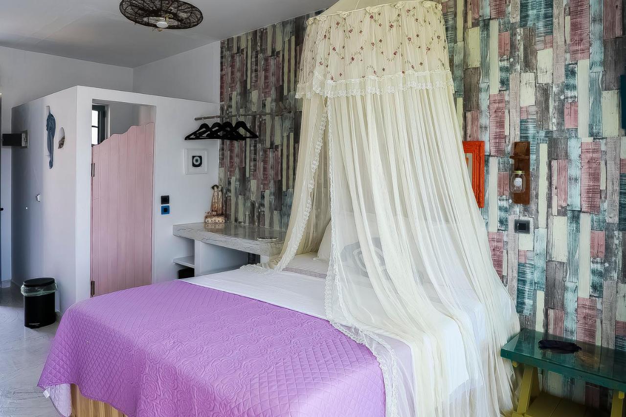 Pefkos Eye Apartman Pefki Kültér fotó