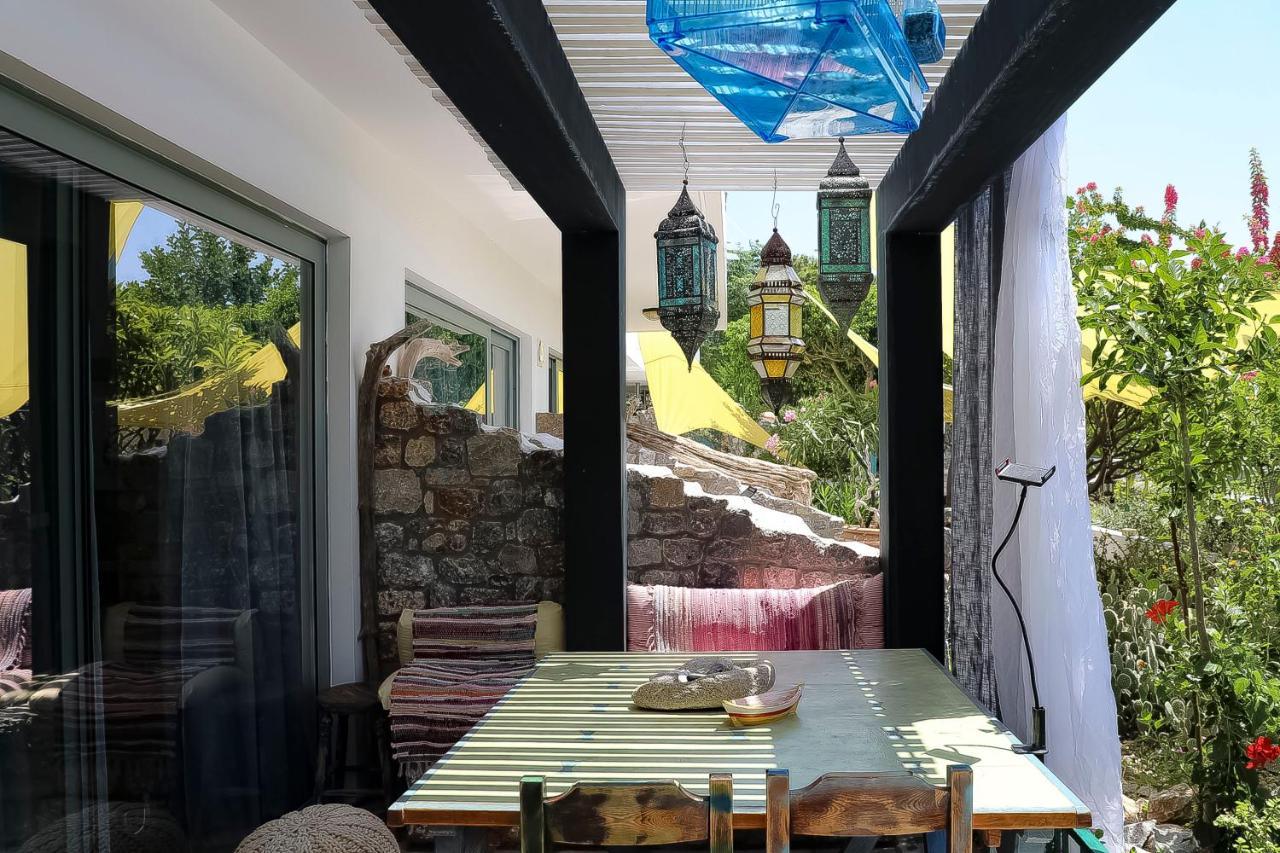 Pefkos Eye Apartman Pefki Kültér fotó