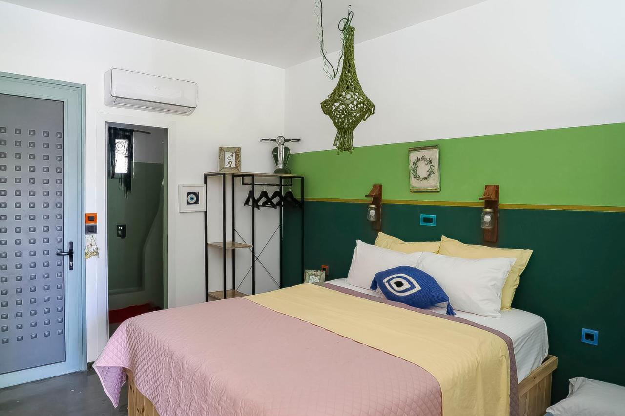 Pefkos Eye Apartman Pefki Kültér fotó