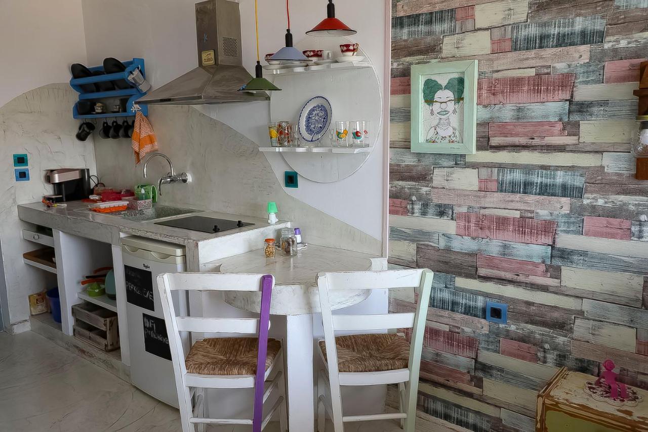 Pefkos Eye Apartman Pefki Kültér fotó