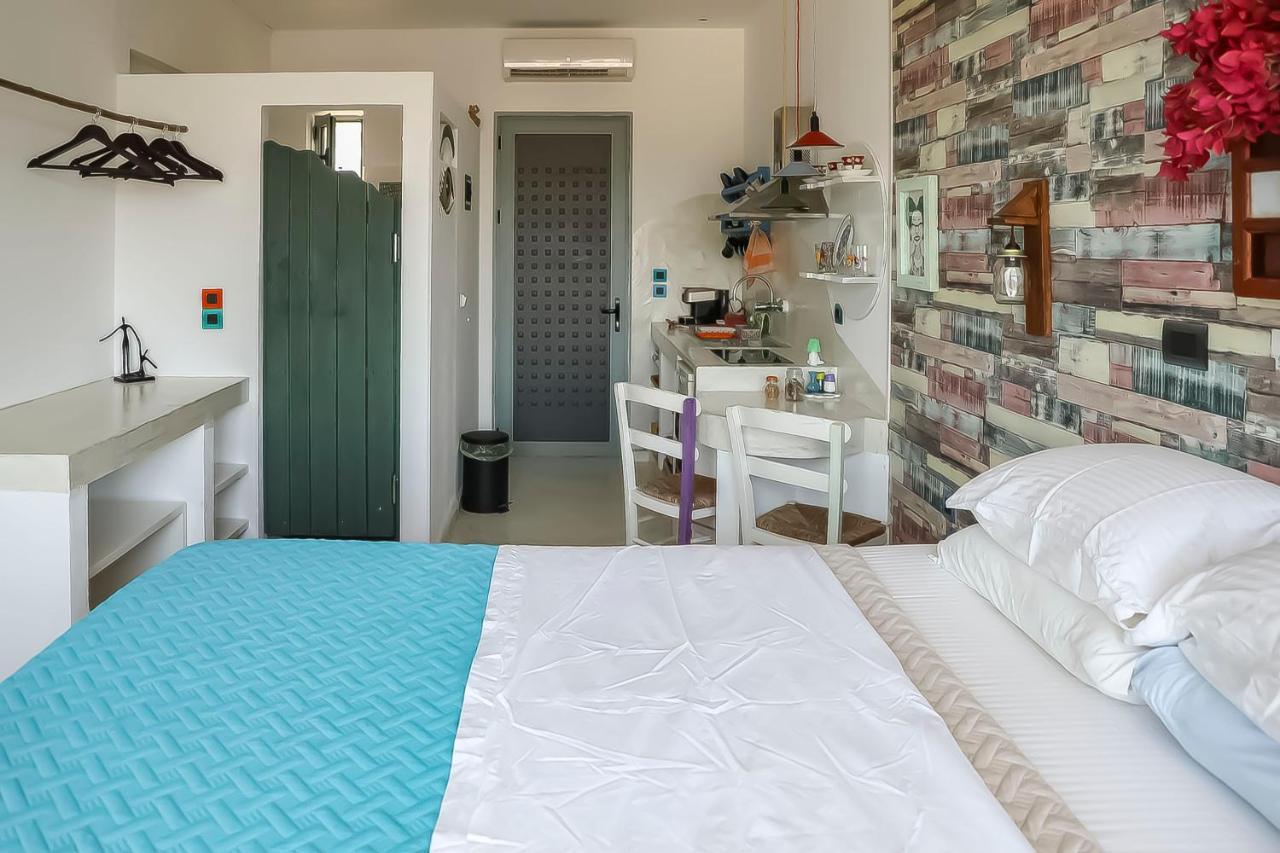 Pefkos Eye Apartman Pefki Kültér fotó