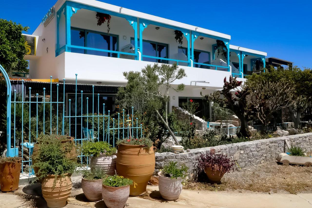 Pefkos Eye Apartman Pefki Kültér fotó
