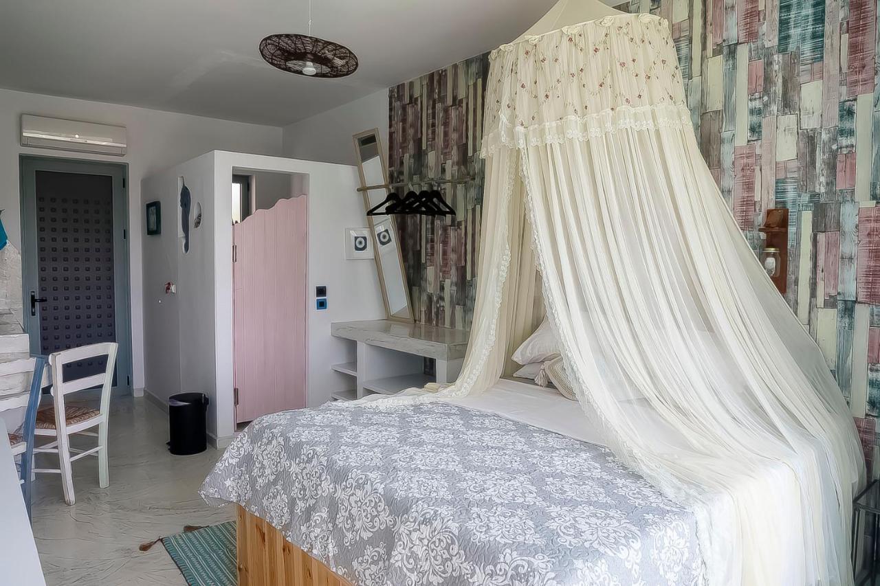 Pefkos Eye Apartman Pefki Kültér fotó