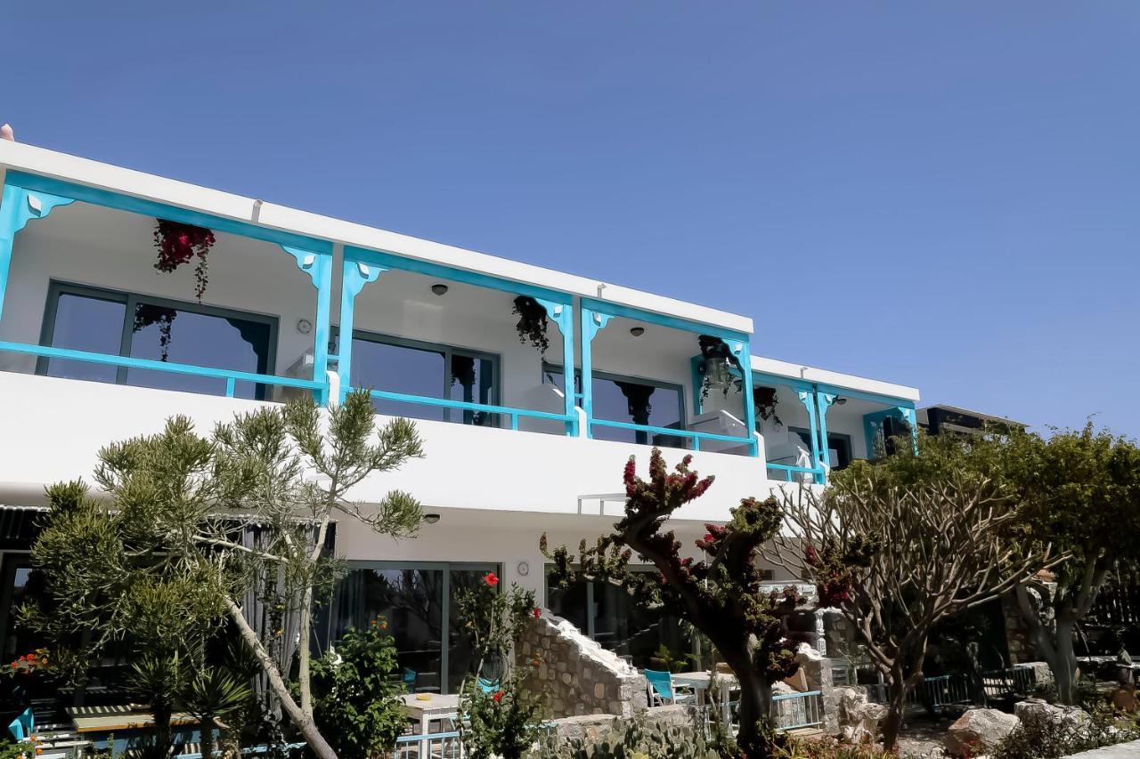 Pefkos Eye Apartman Pefki Kültér fotó