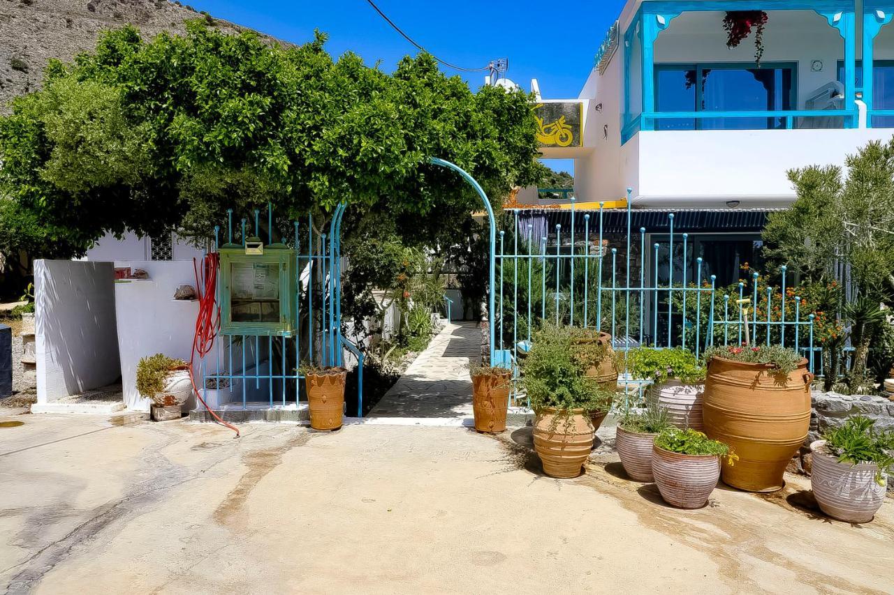 Pefkos Eye Apartman Pefki Kültér fotó
