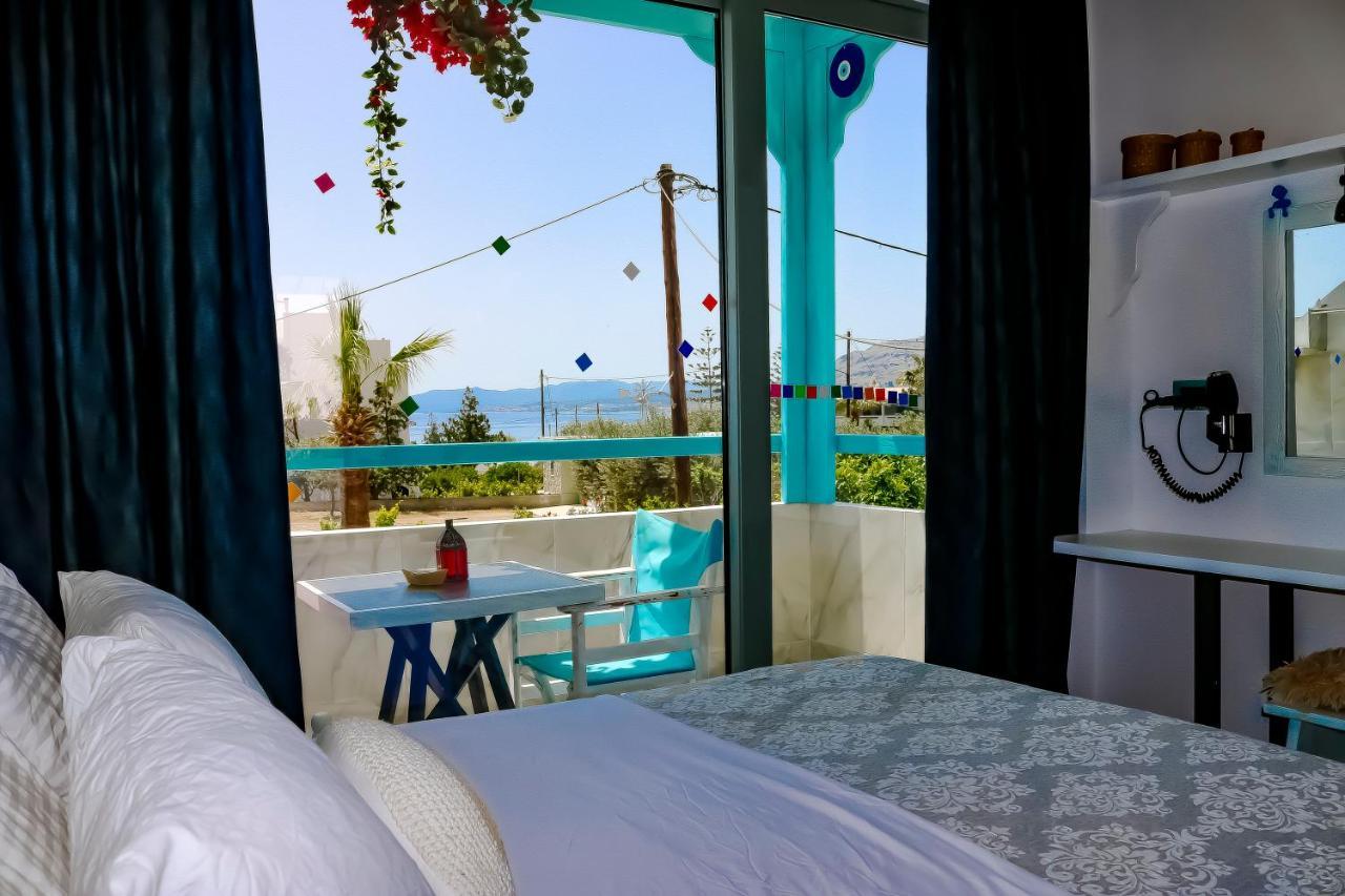 Pefkos Eye Apartman Pefki Kültér fotó