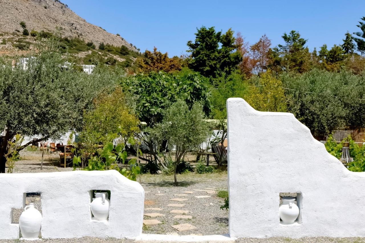 Pefkos Eye Apartman Pefki Kültér fotó