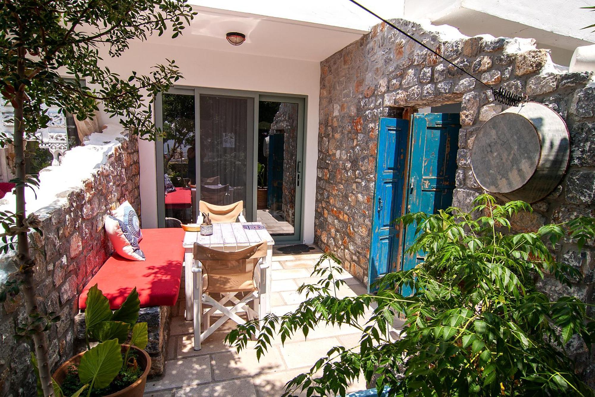 Pefkos Eye Apartman Pefki Kültér fotó