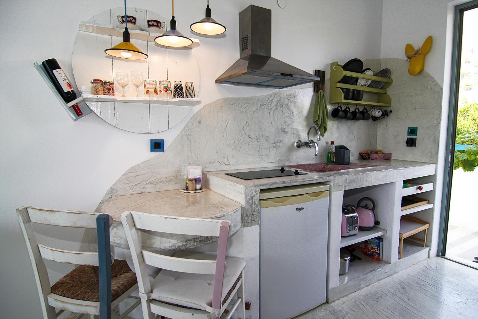Pefkos Eye Apartman Pefki Kültér fotó