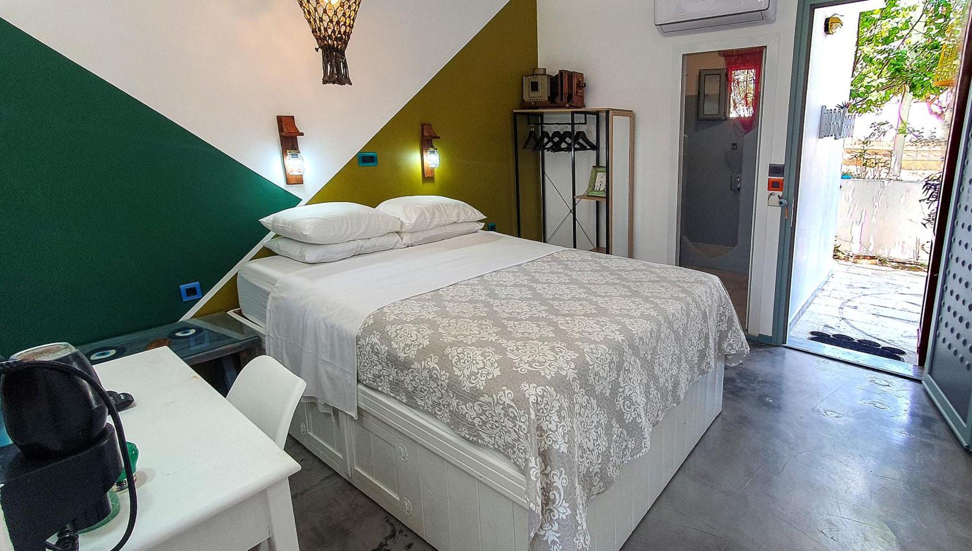 Pefkos Eye Apartman Pefki Kültér fotó