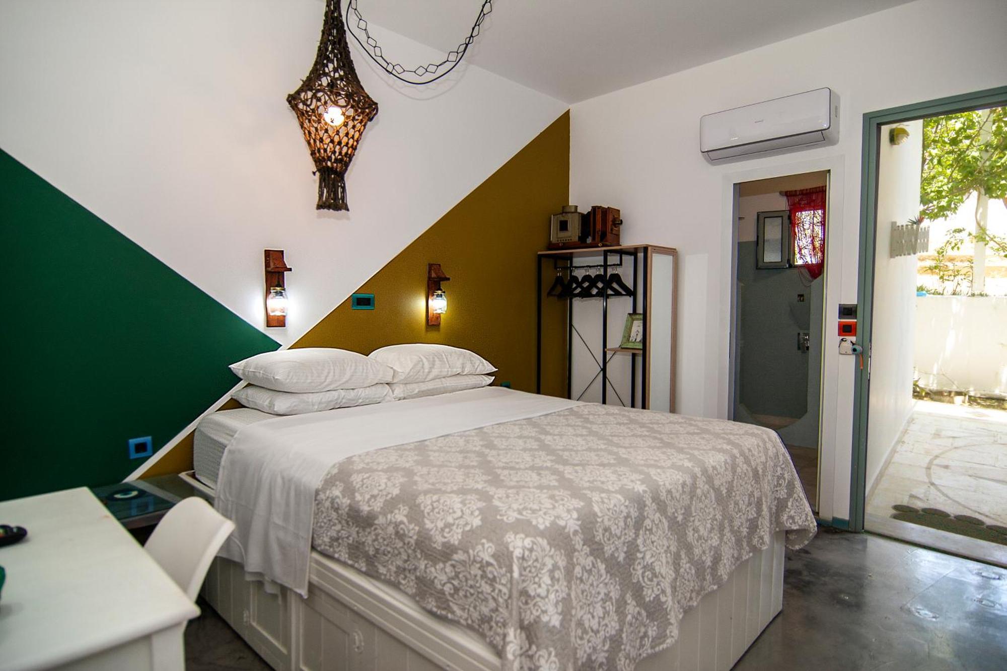 Pefkos Eye Apartman Pefki Kültér fotó