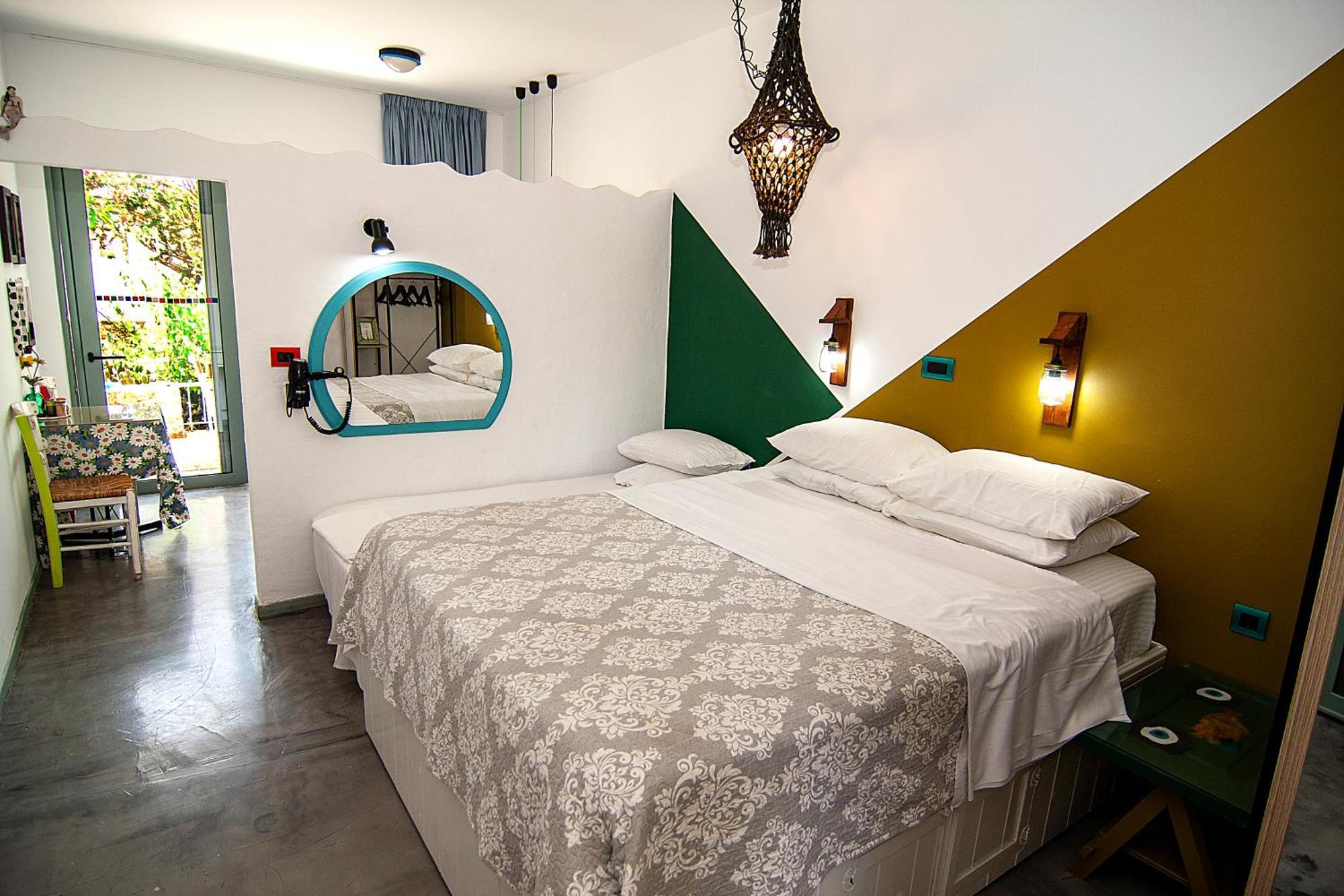 Pefkos Eye Apartman Pefki Kültér fotó