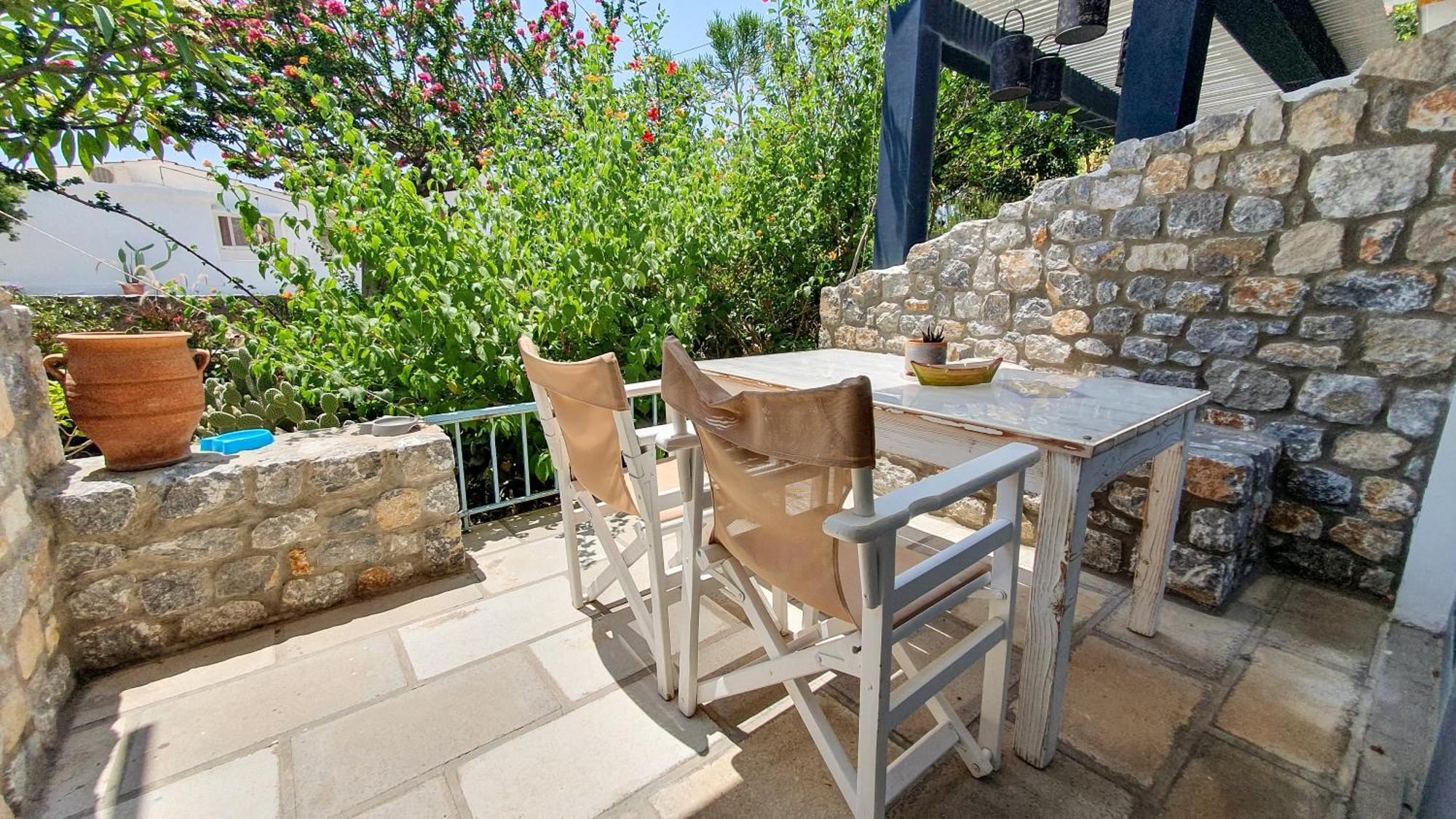 Pefkos Eye Apartman Pefki Kültér fotó