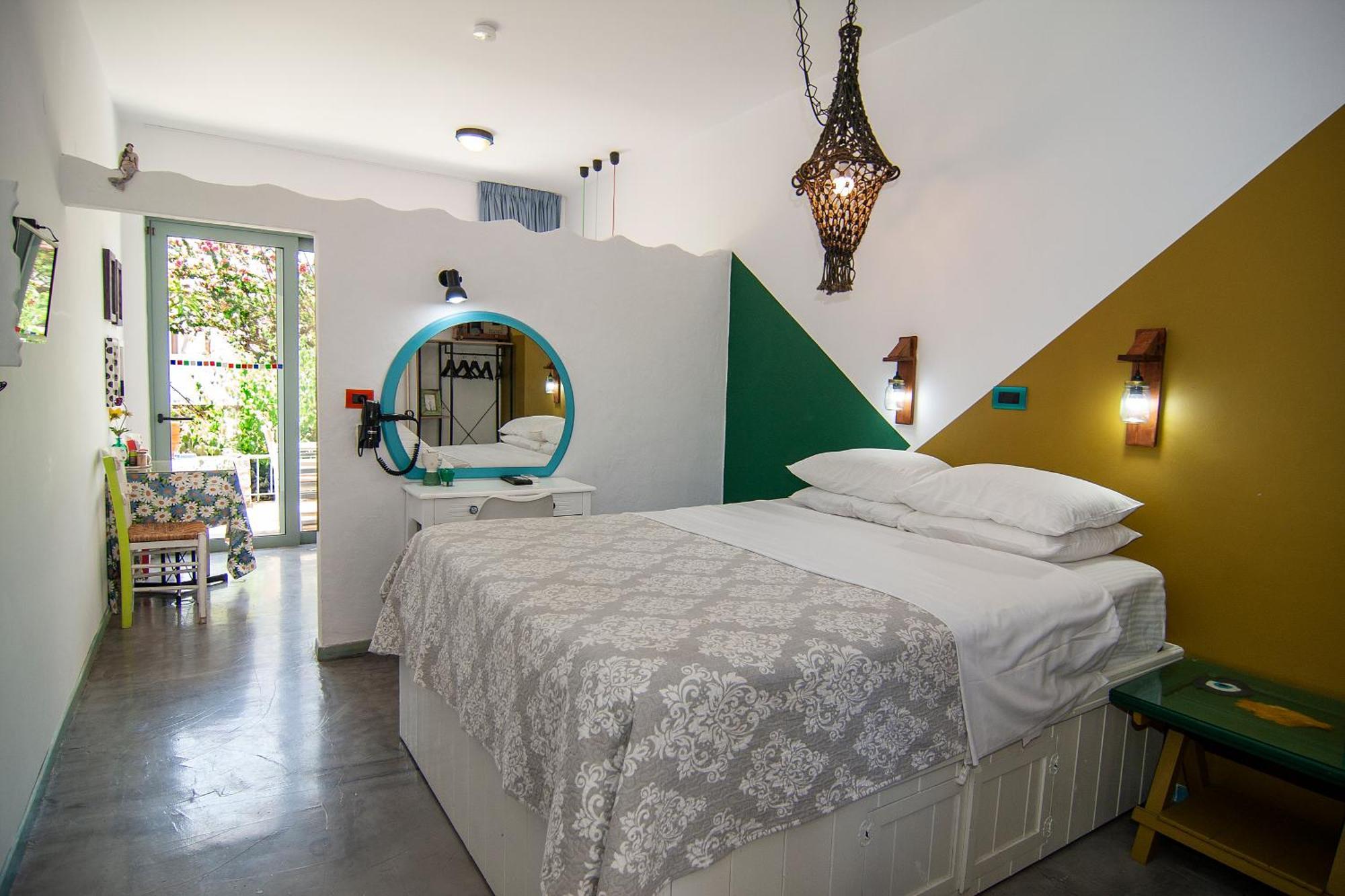 Pefkos Eye Apartman Pefki Kültér fotó