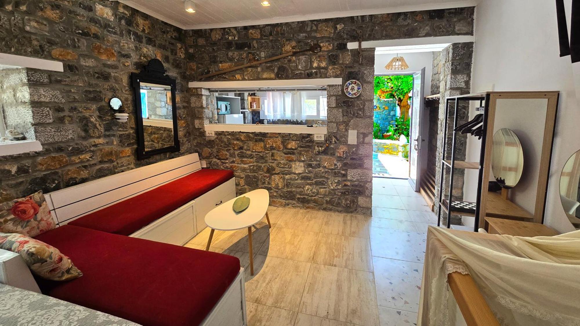 Pefkos Eye Apartman Pefki Kültér fotó