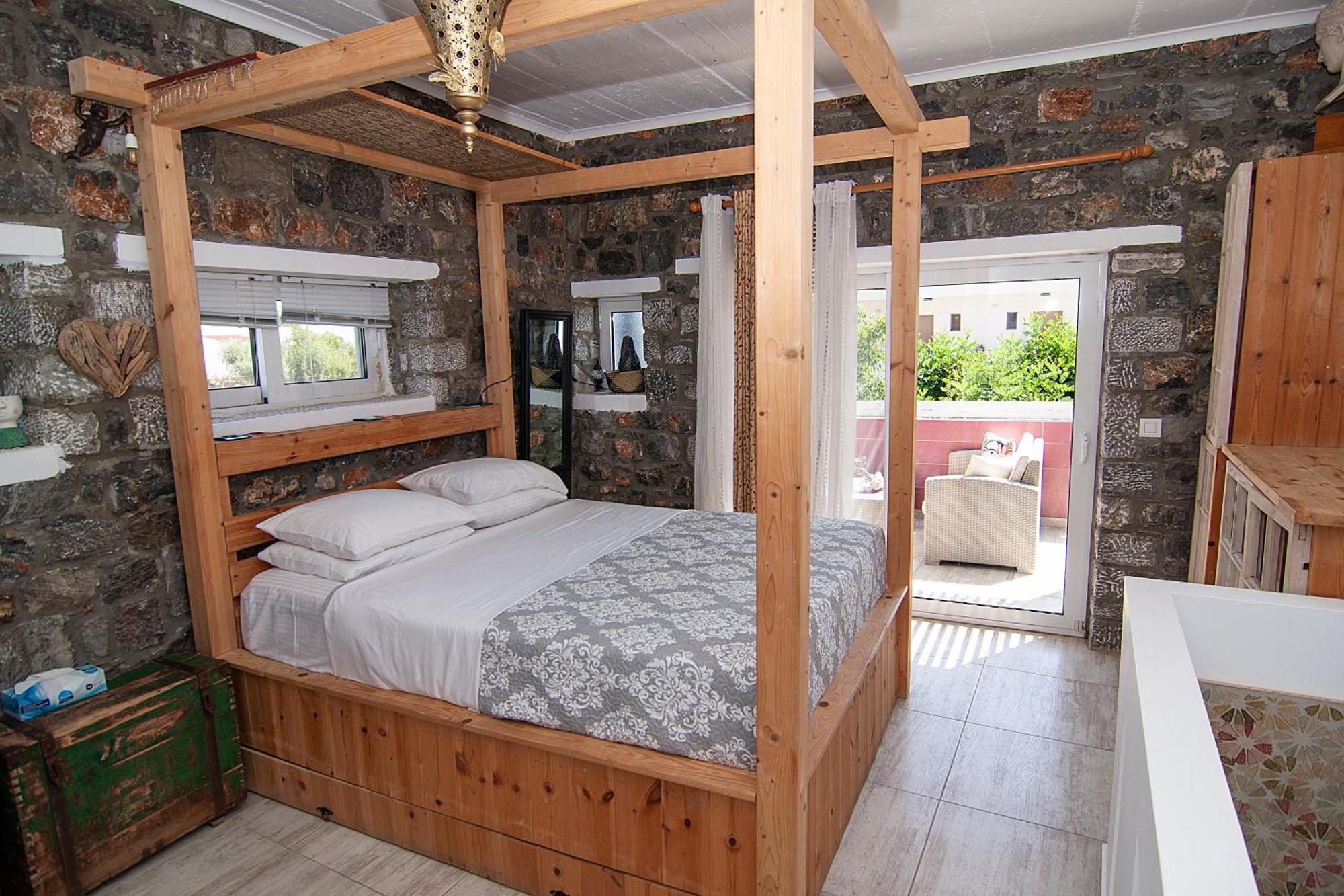Pefkos Eye Apartman Pefki Kültér fotó