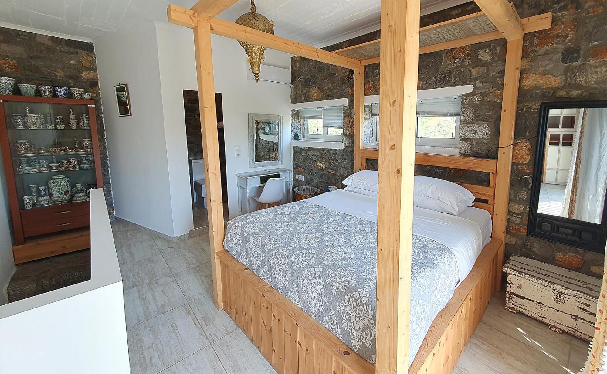 Pefkos Eye Apartman Pefki Kültér fotó