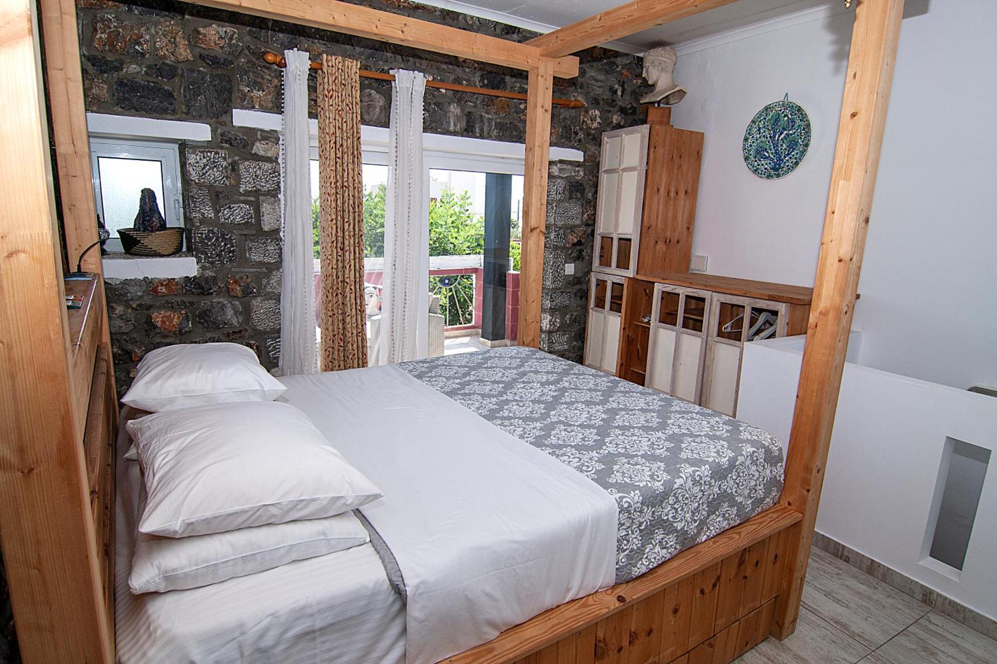 Pefkos Eye Apartman Pefki Kültér fotó