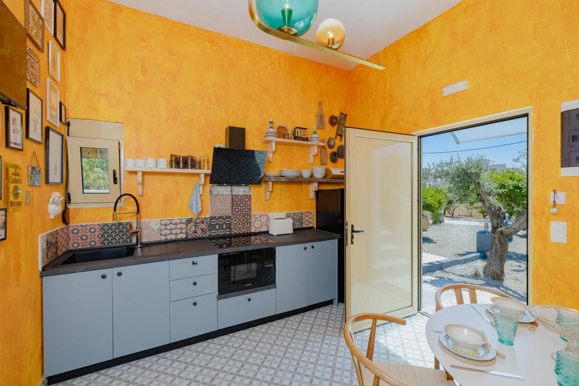 Pefkos Eye Apartman Pefki Kültér fotó