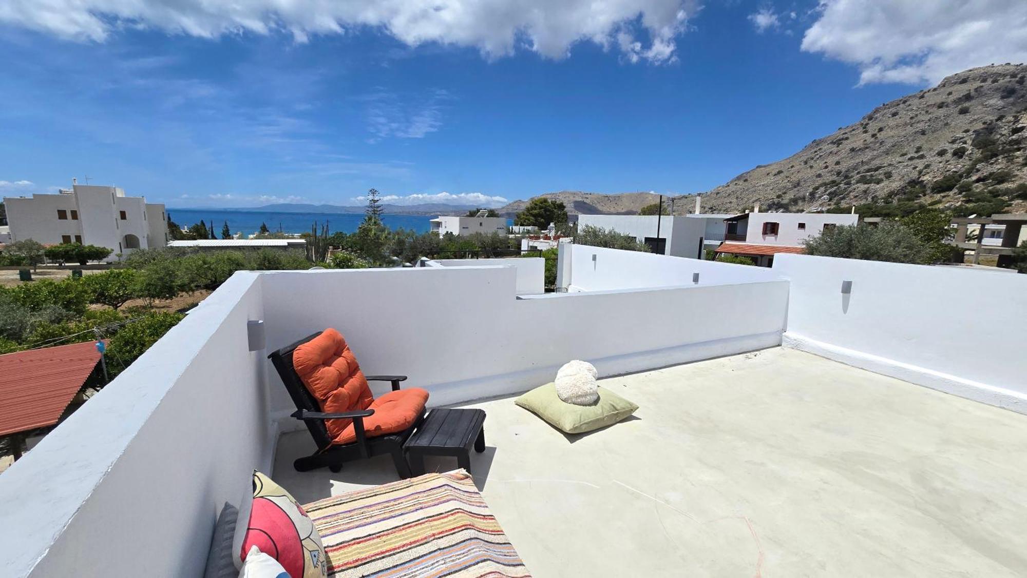 Pefkos Eye Apartman Pefki Kültér fotó