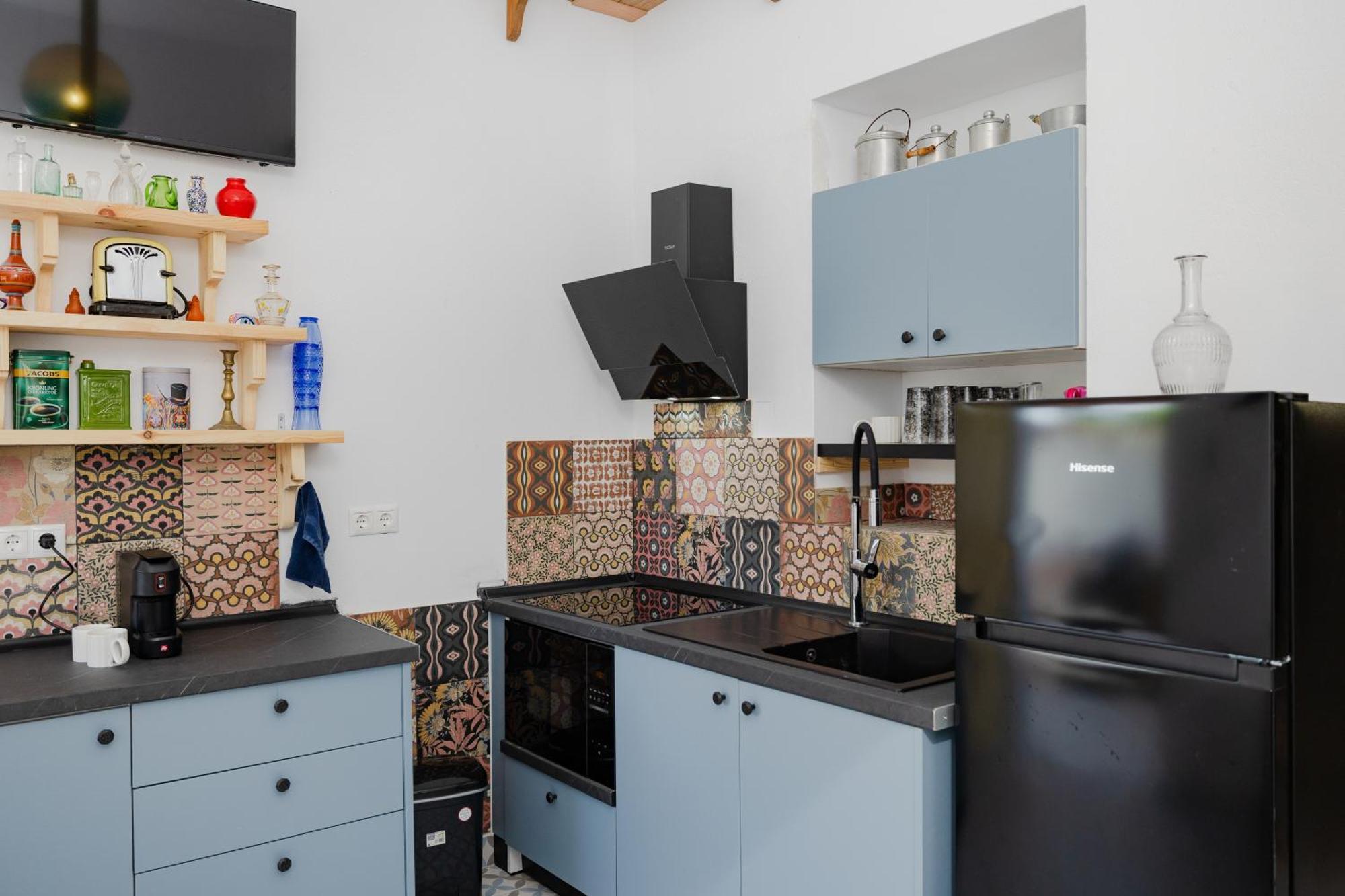 Pefkos Eye Apartman Pefki Kültér fotó