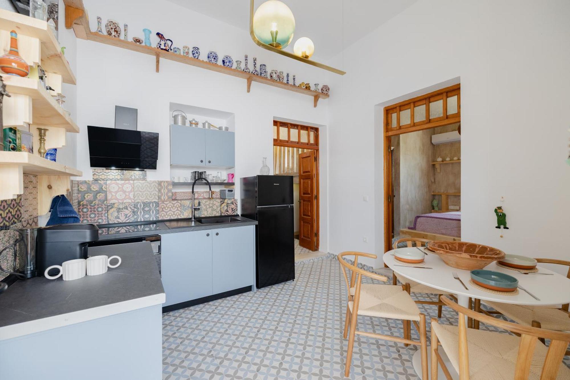 Pefkos Eye Apartman Pefki Kültér fotó