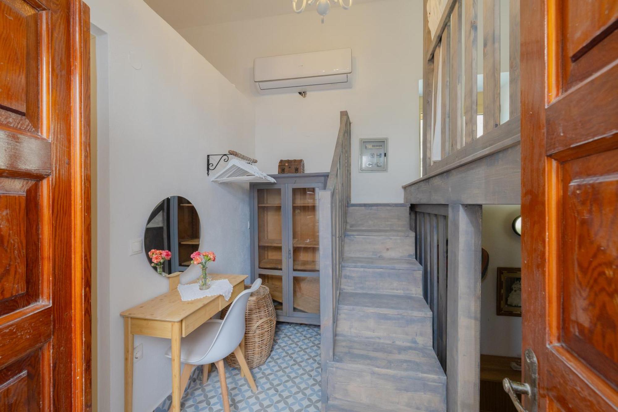 Pefkos Eye Apartman Pefki Kültér fotó