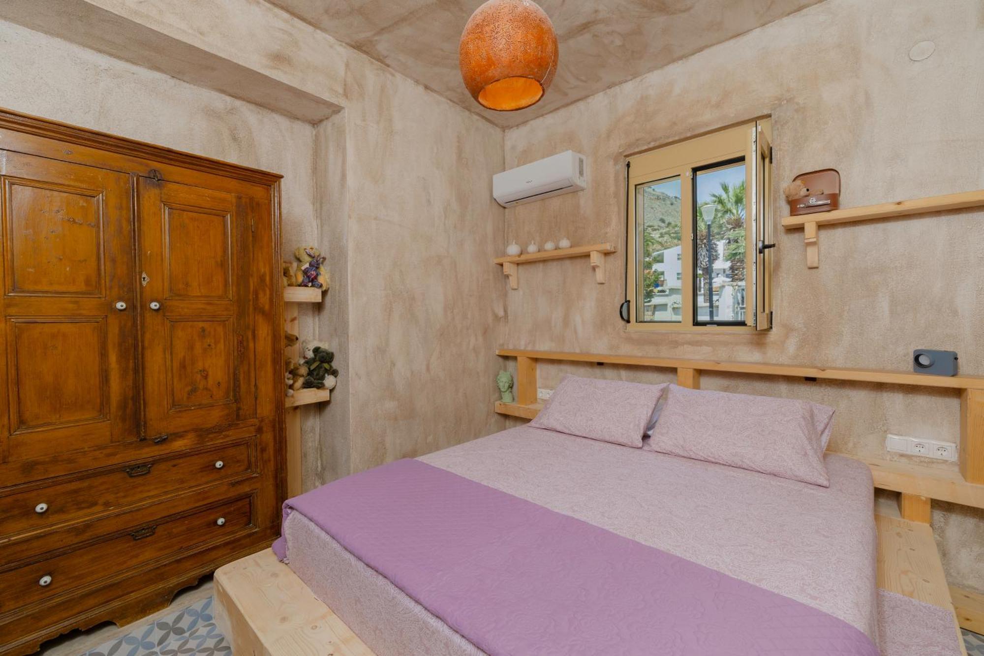Pefkos Eye Apartman Pefki Kültér fotó