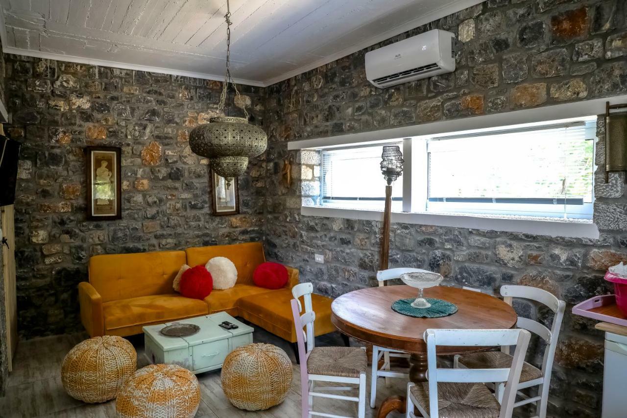 Pefkos Eye Apartman Pefki Kültér fotó